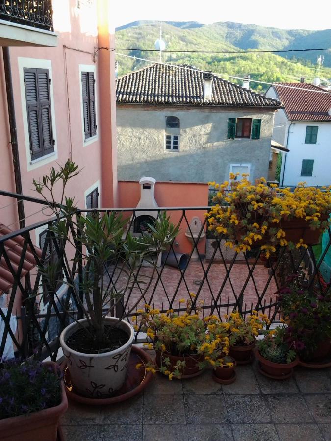 Apartmán Casa Bosio Exteriér fotografie
