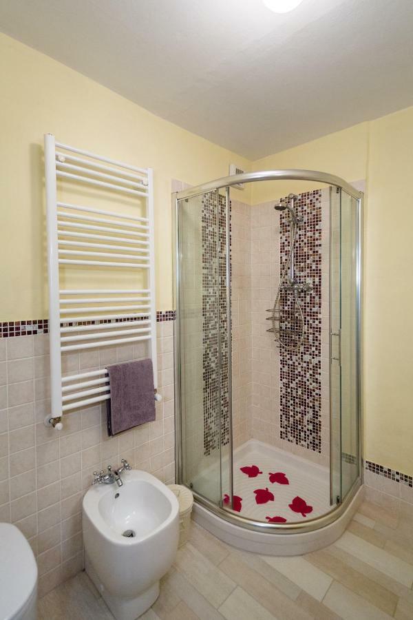 Apartmán Casa Bosio Exteriér fotografie