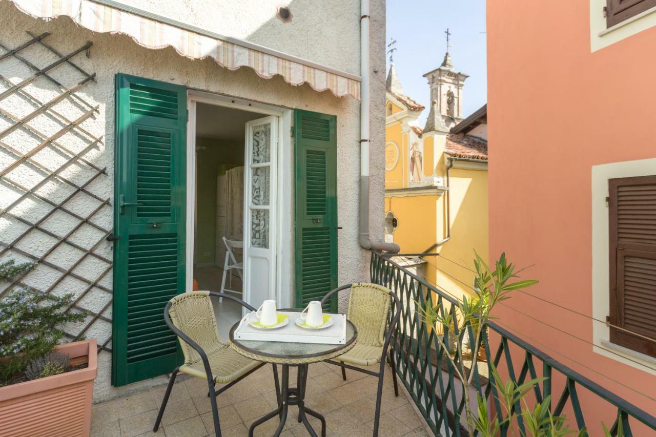 Apartmán Casa Bosio Exteriér fotografie